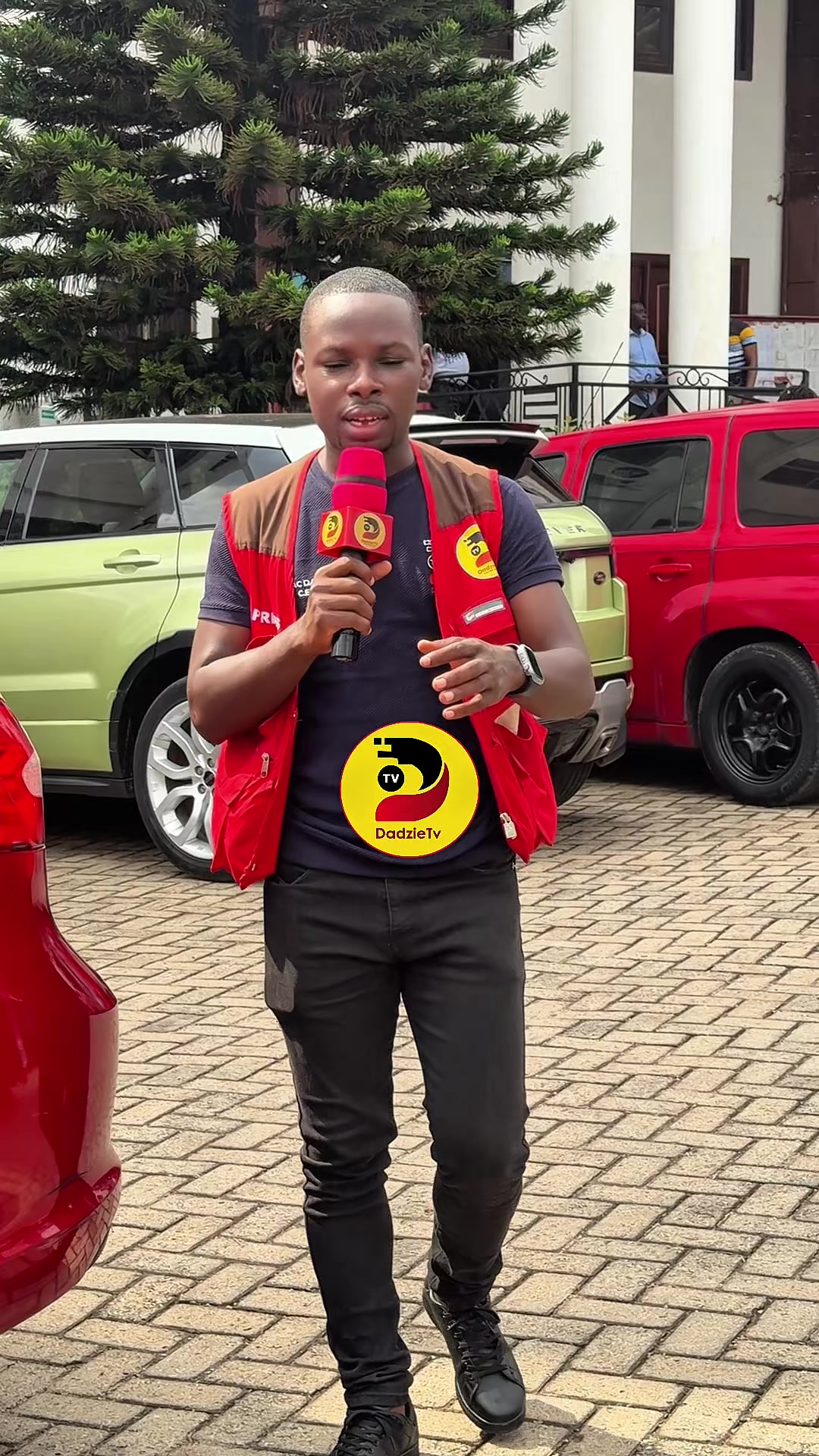 @Dadzie TV