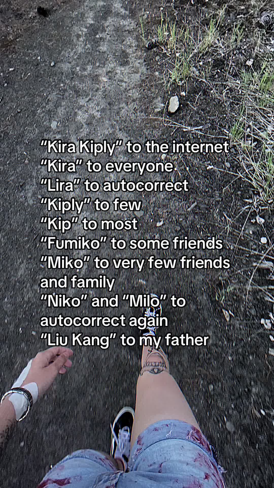 @Kira &ldquo;Miko&rdquo; Kiply