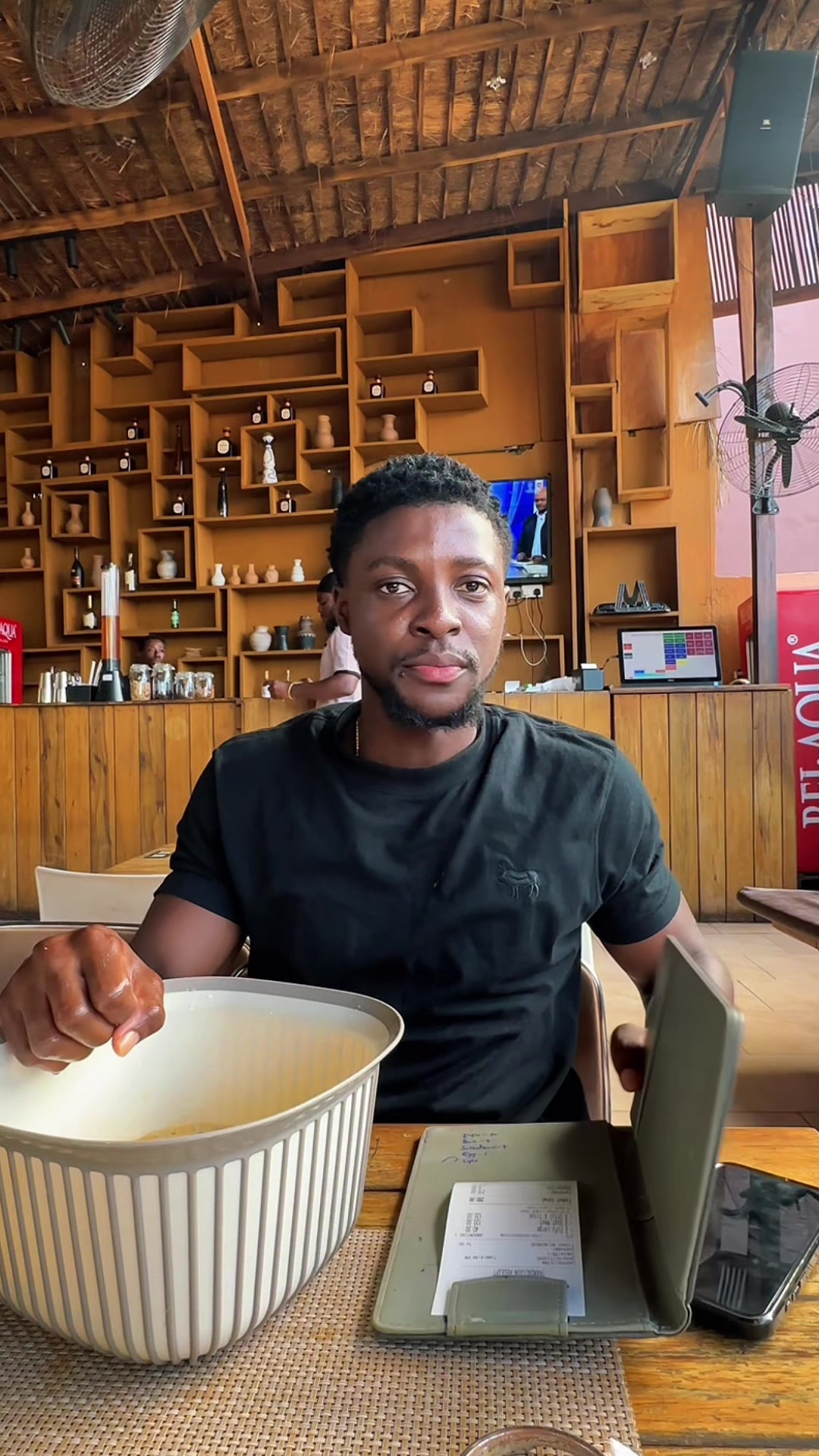 @Baobab Traditional Restaurant
