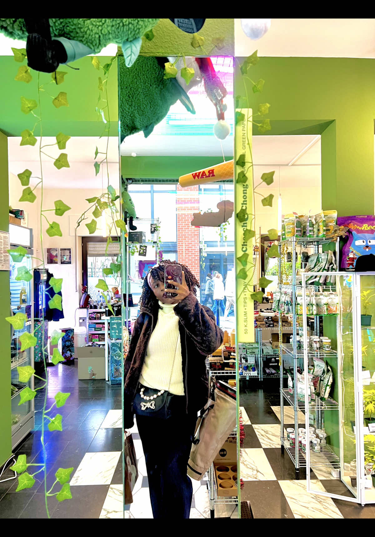 @Malik's Exquisite Perfumes/Wig