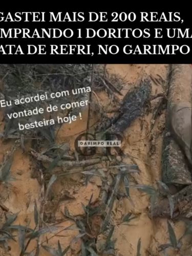 @Garimpo Real⚖️⚒