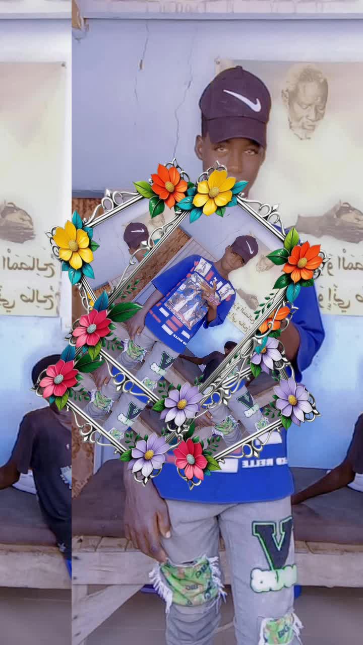 @Amè Sarr