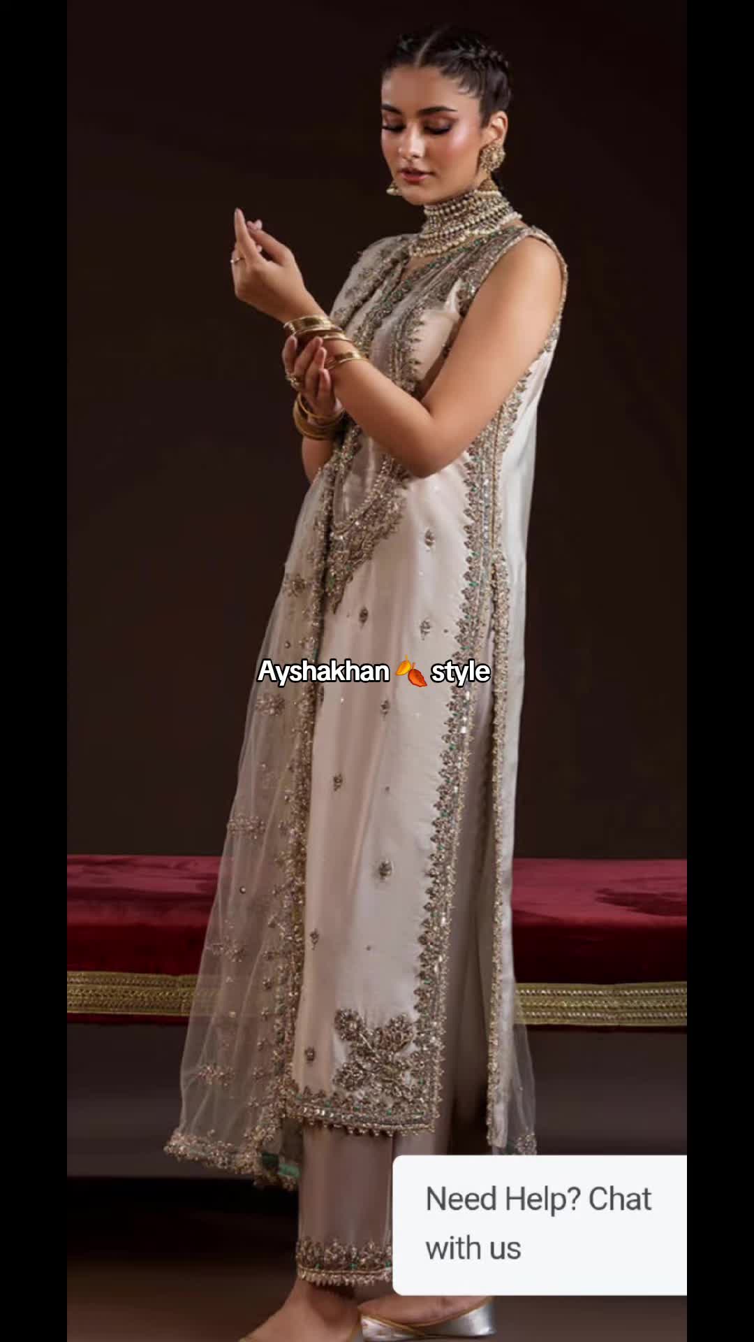 @Ayshakhan style