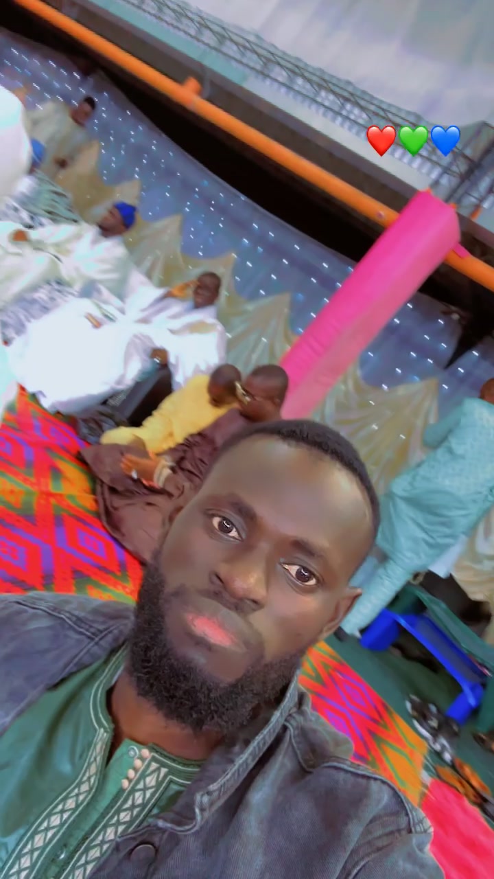 @Borom Dendeye khabane Sylla