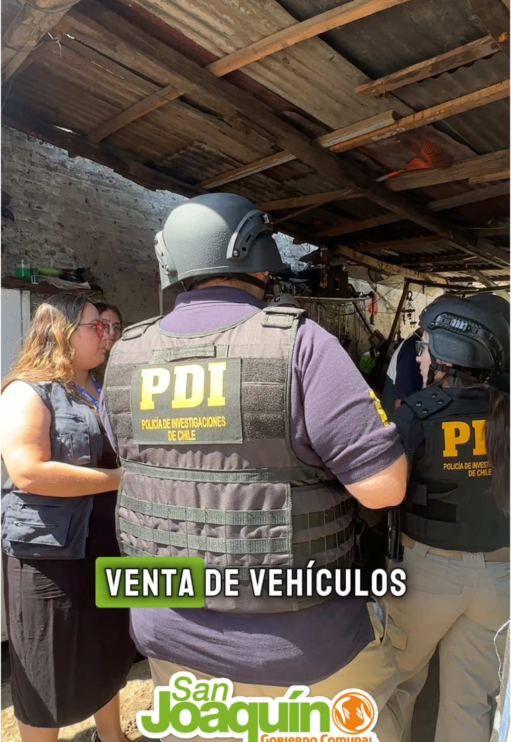 @Muni San Joaqu&iacute;n
