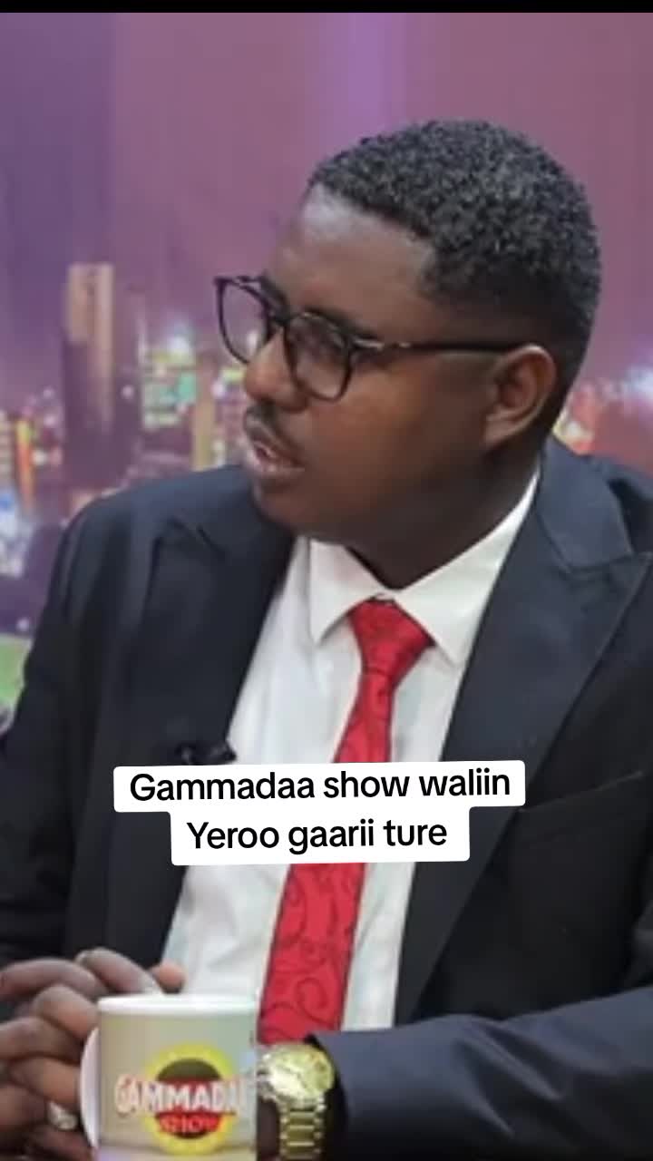 @Dani wakene