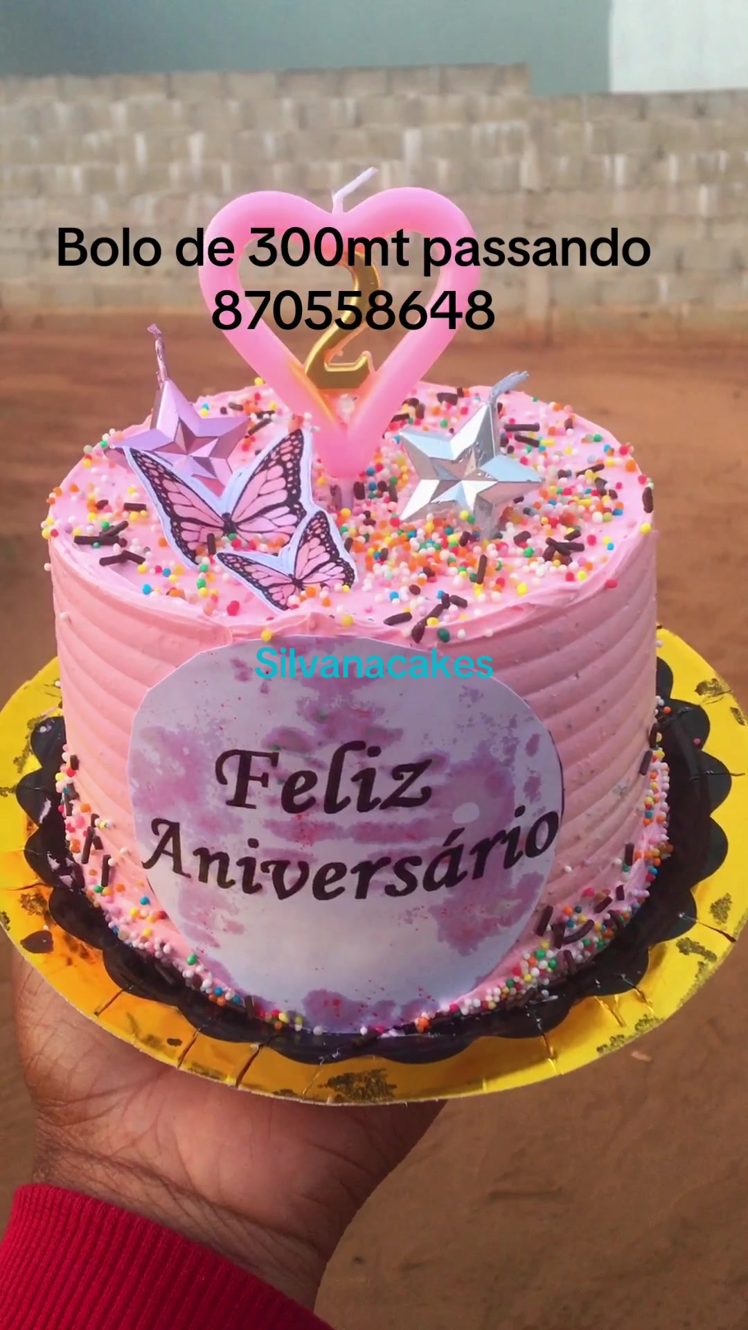 @SilvanaCakes🎂🧁🍪