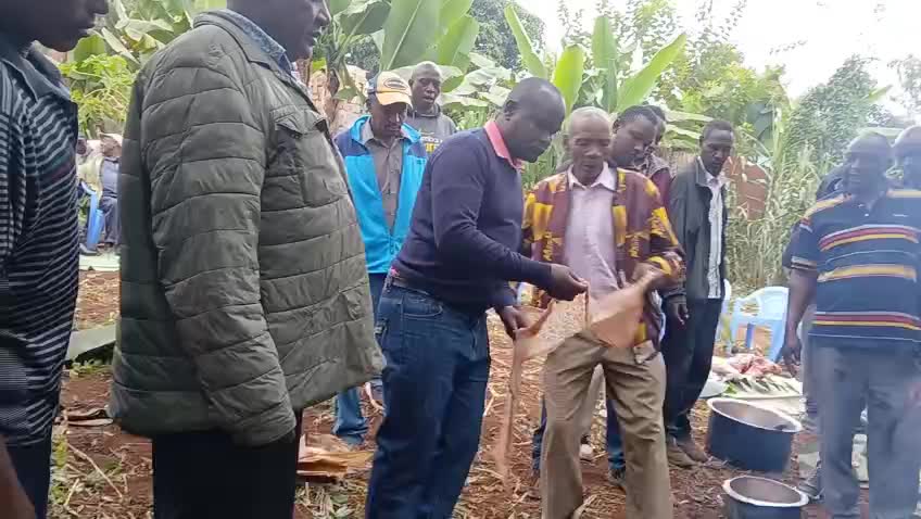 @Dennis Mukundi Wambui