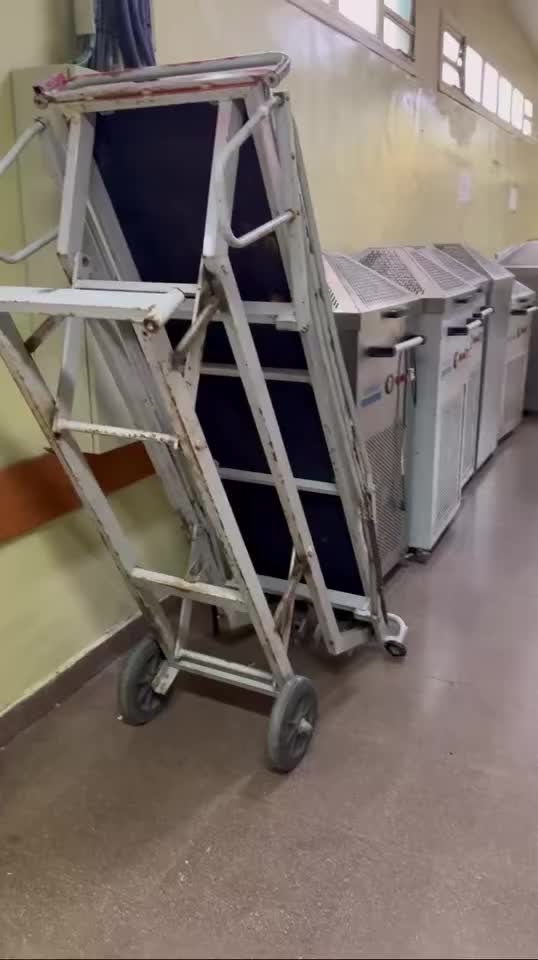 @Hospital loco Santojanni