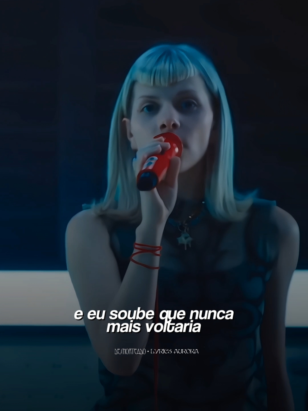 @Desnorteado | Lyrics AURORA