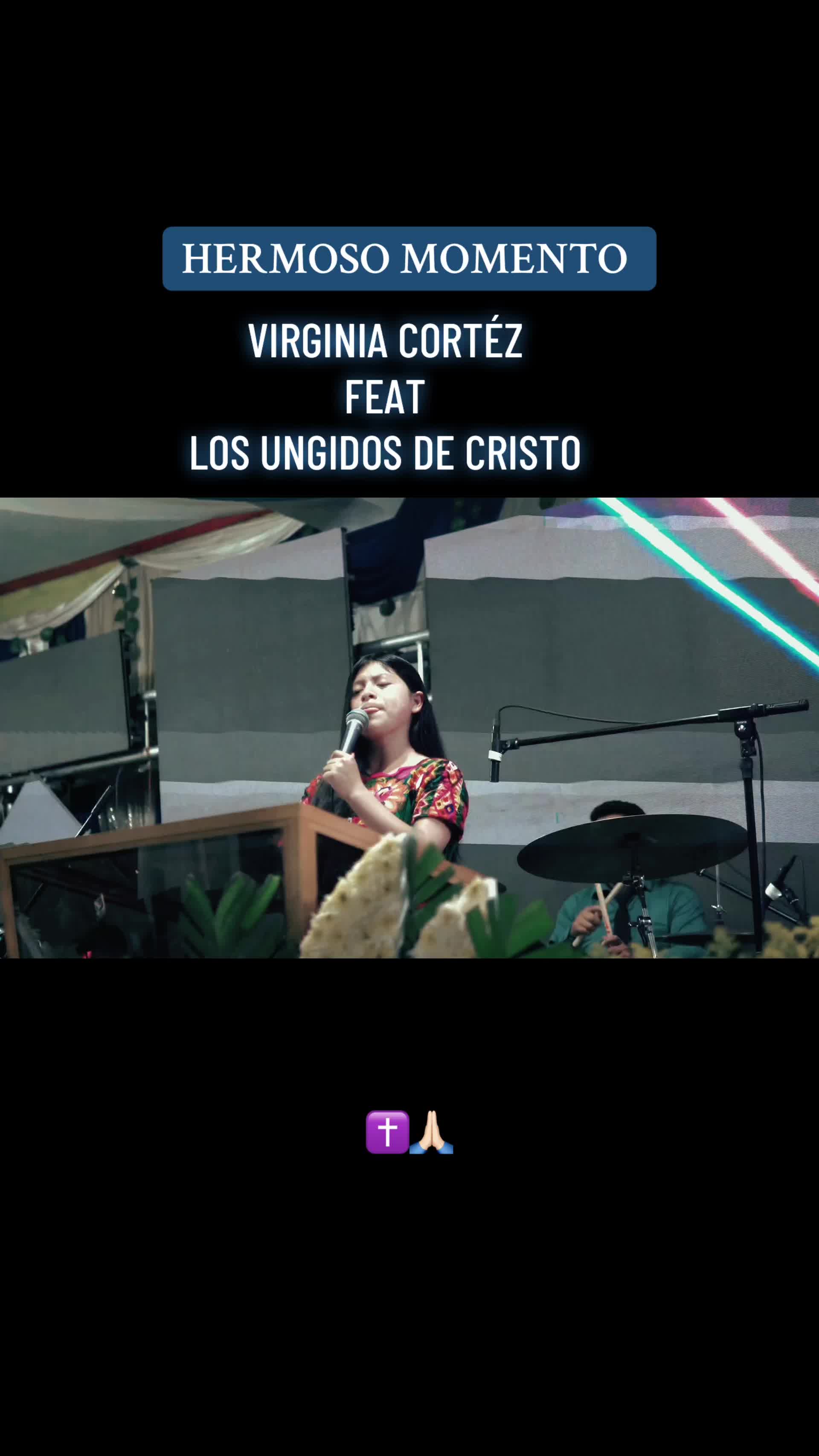 @🌷👸🏻VIRGINIA _ CORT&Eacute;Z 🎤