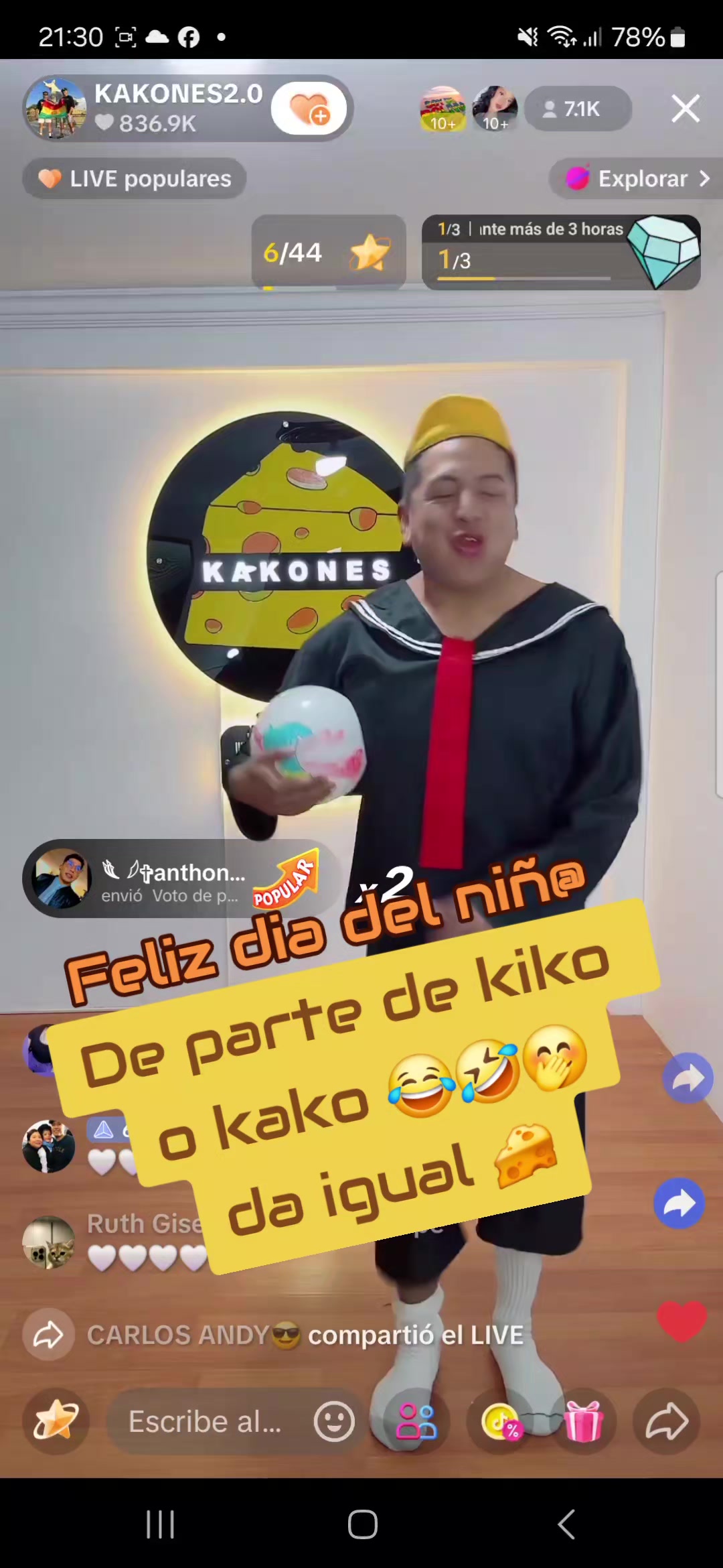 @Carmen Soto