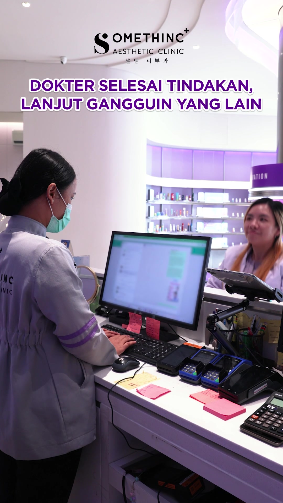 @Somethinc Aesthetic Clinic