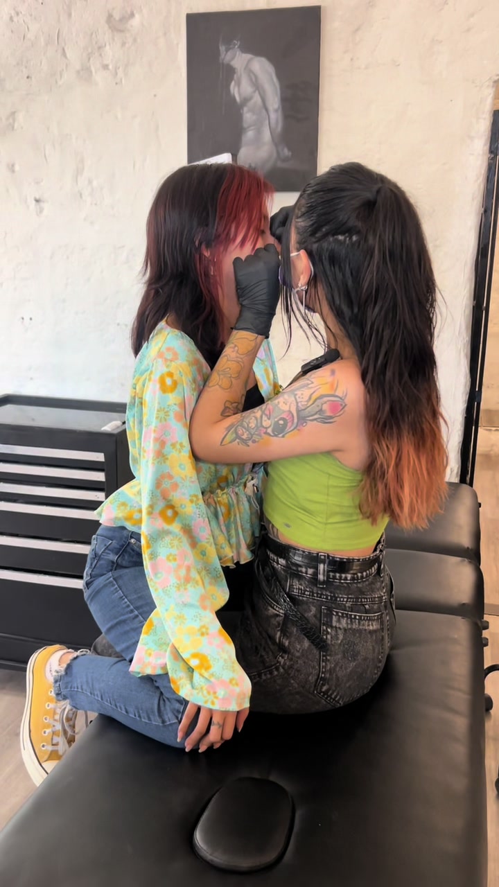 @Suspiria&ensp;piercing