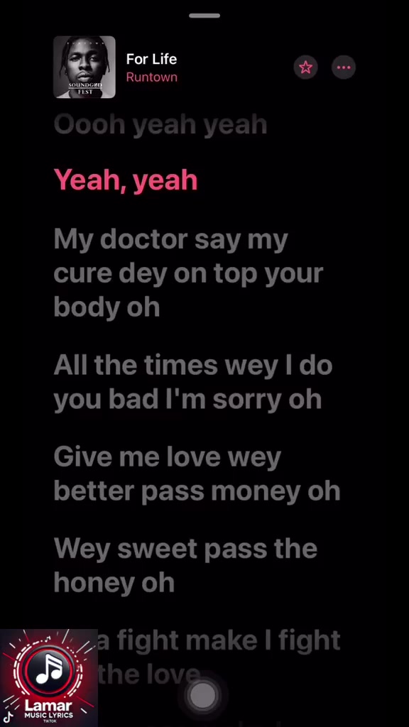 @lamar_music_lyrics