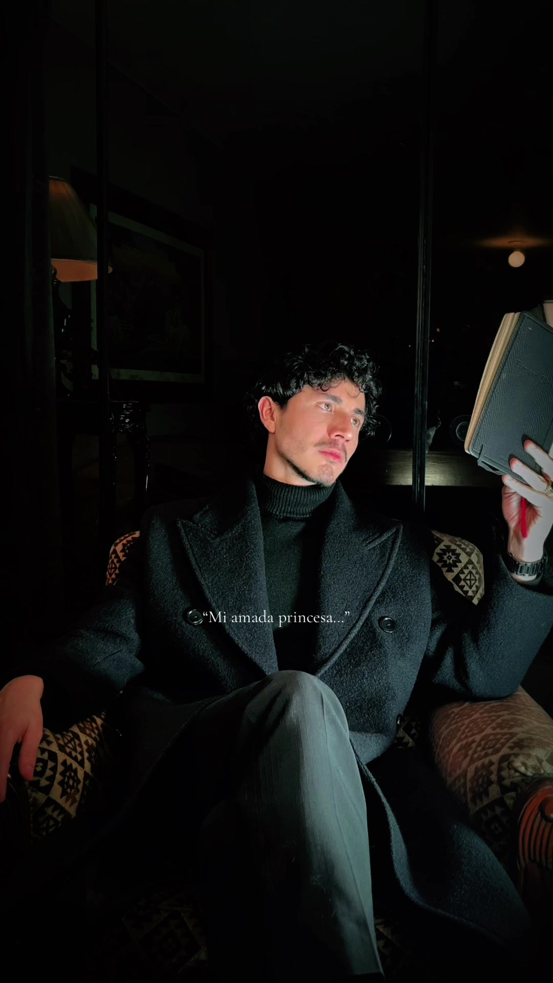 @FRANCISCO ZAMORA | Actor