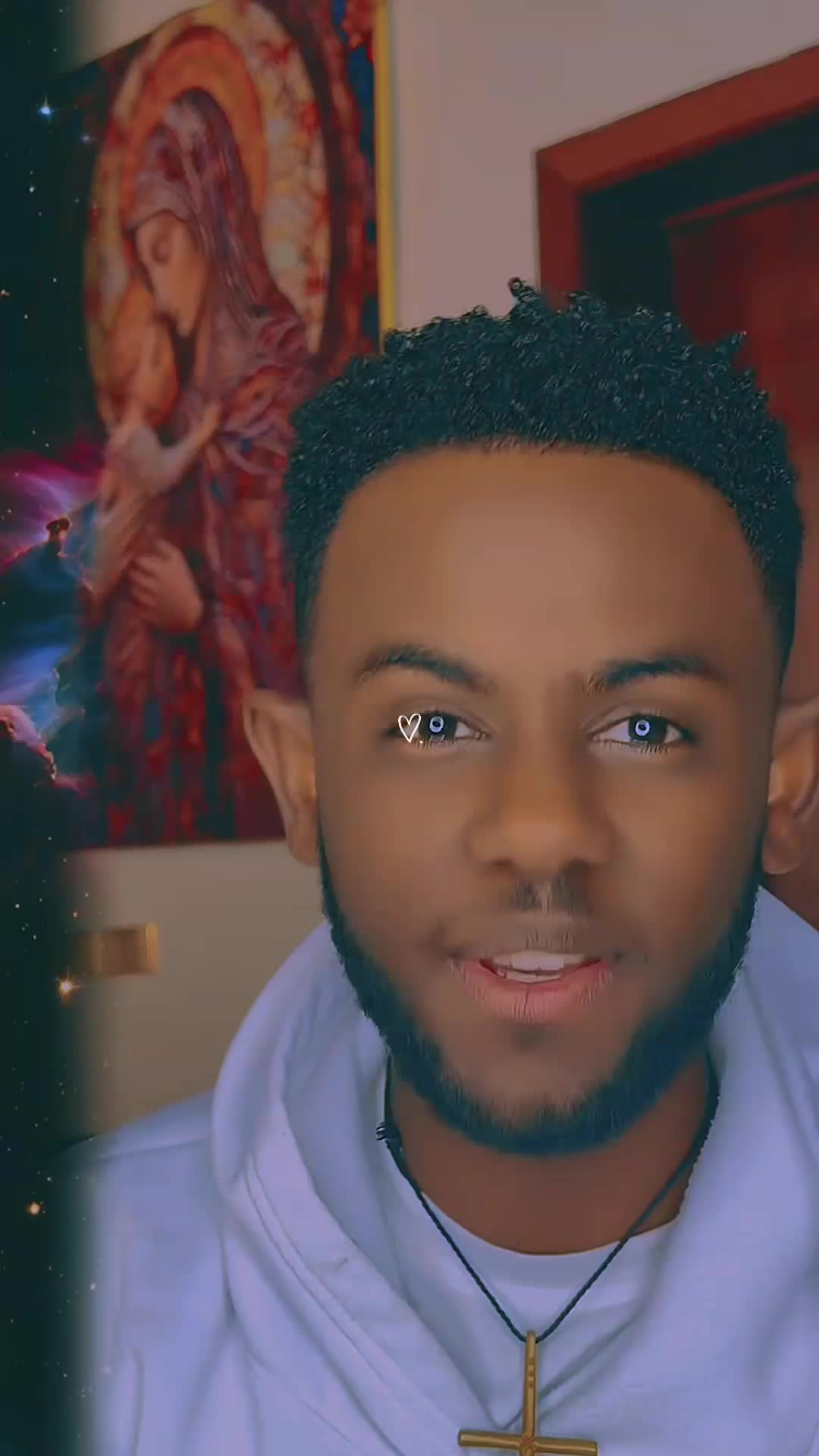 @የ ማርያም ልጅ