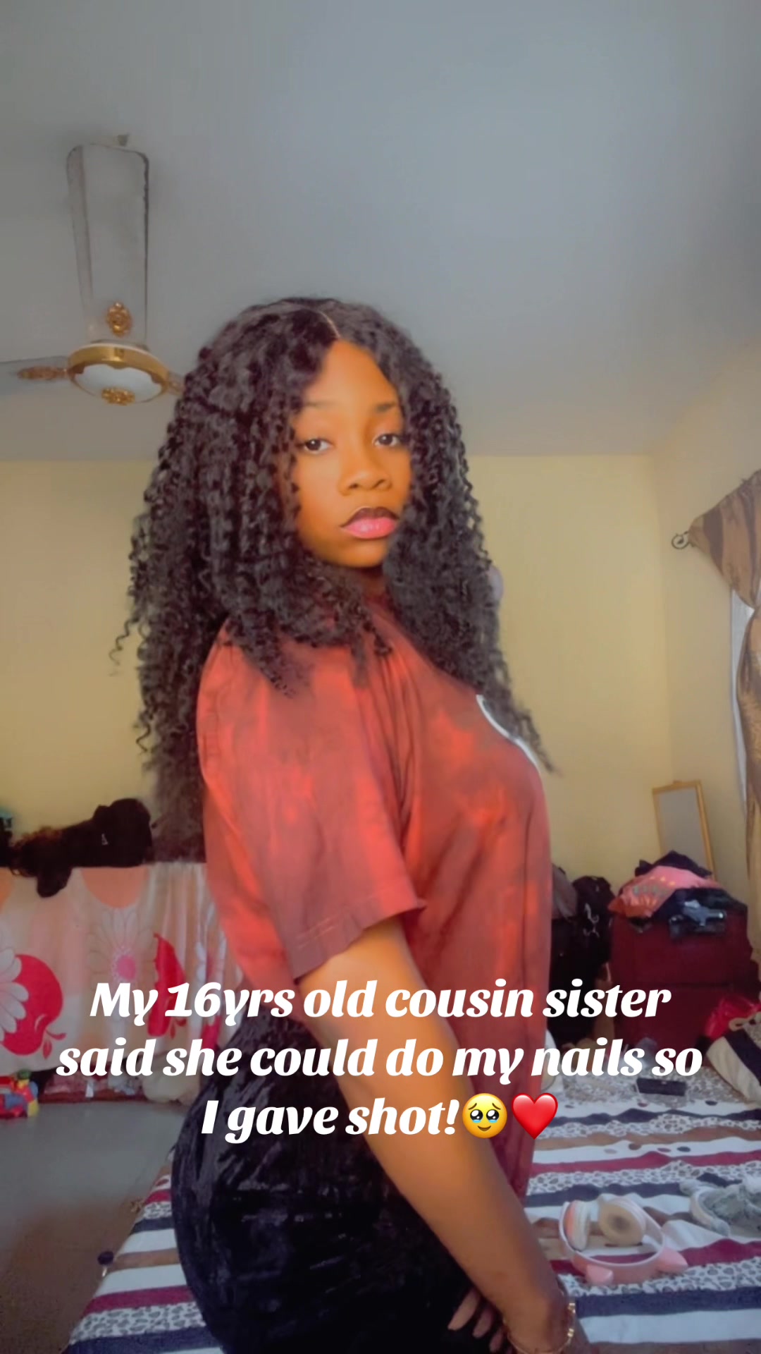 @Prettybella💖❤️