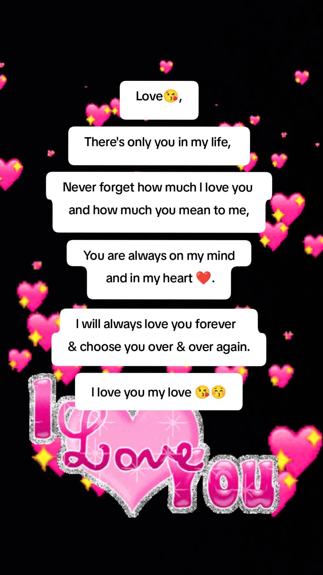 @A Heart That Loves 😘😍❤️