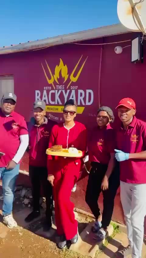 @Thee Backyard Resto