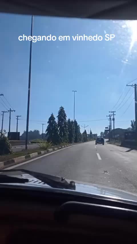 @Pombinha na estrada