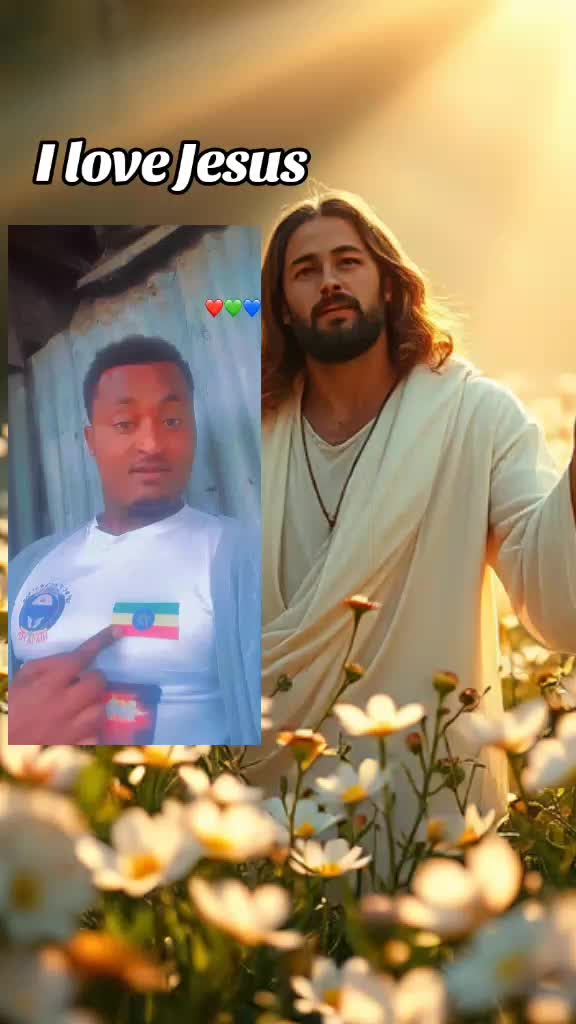 @Meseret 💞💞ye &hearts;️ Geta liijji