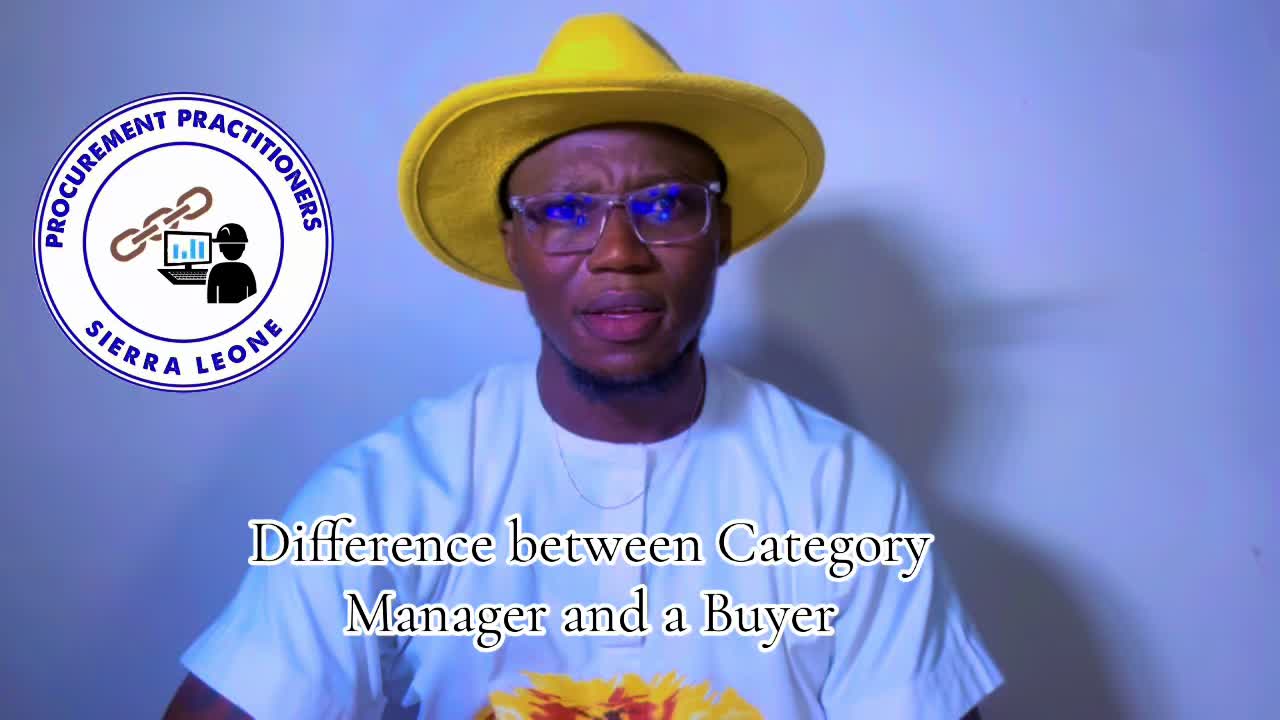 @PROCUREMENT PRACTITIONERS SL