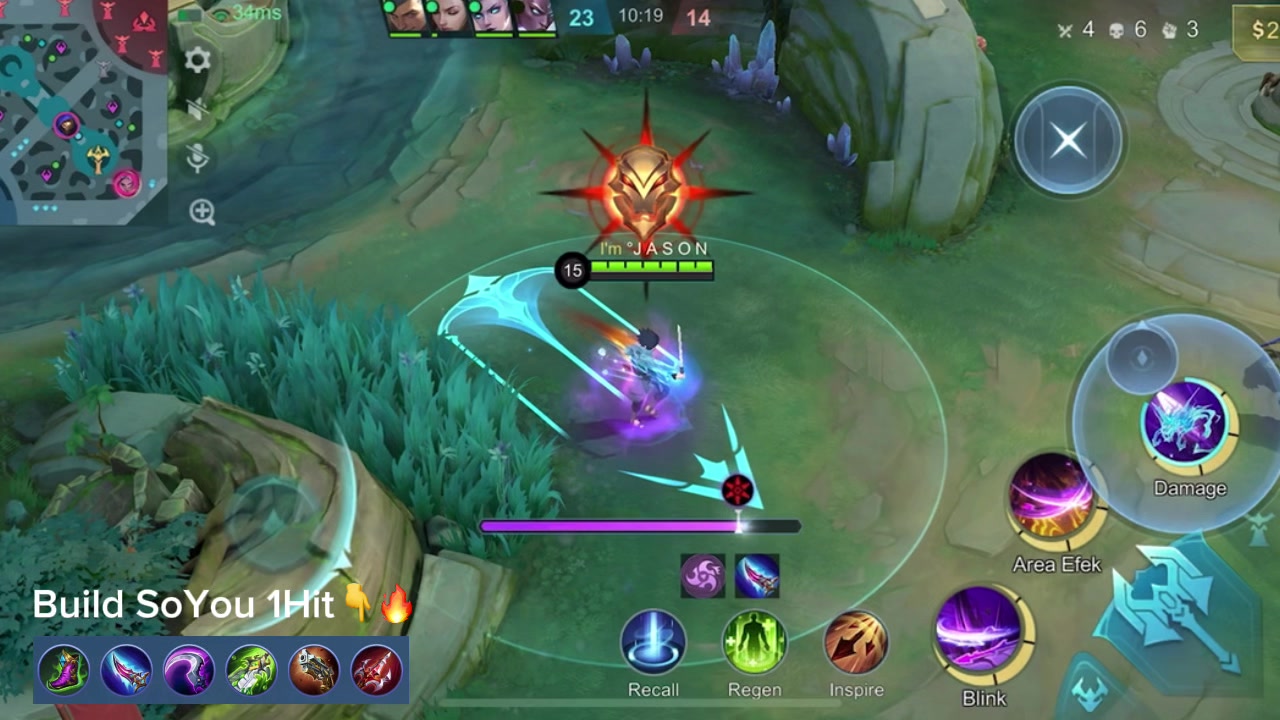@MOBA SAVAGE