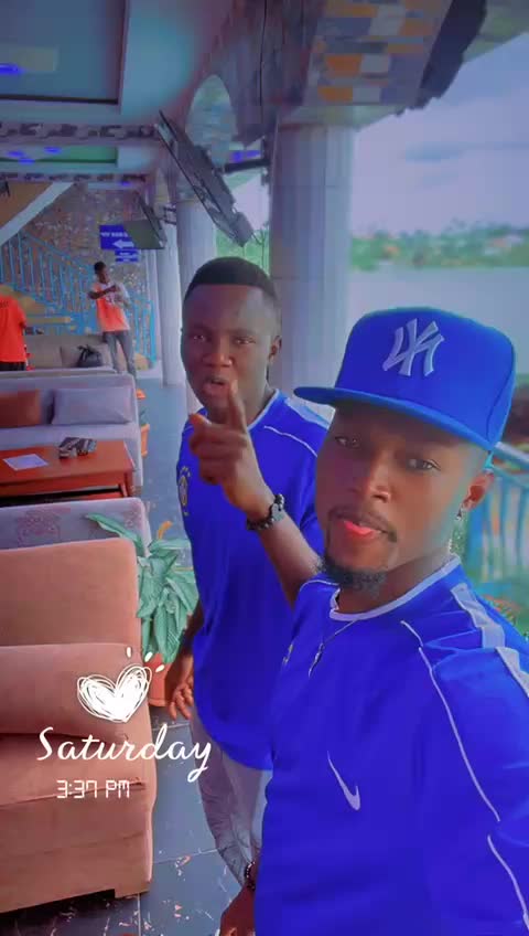 @~ Benjamin🤴 Keita