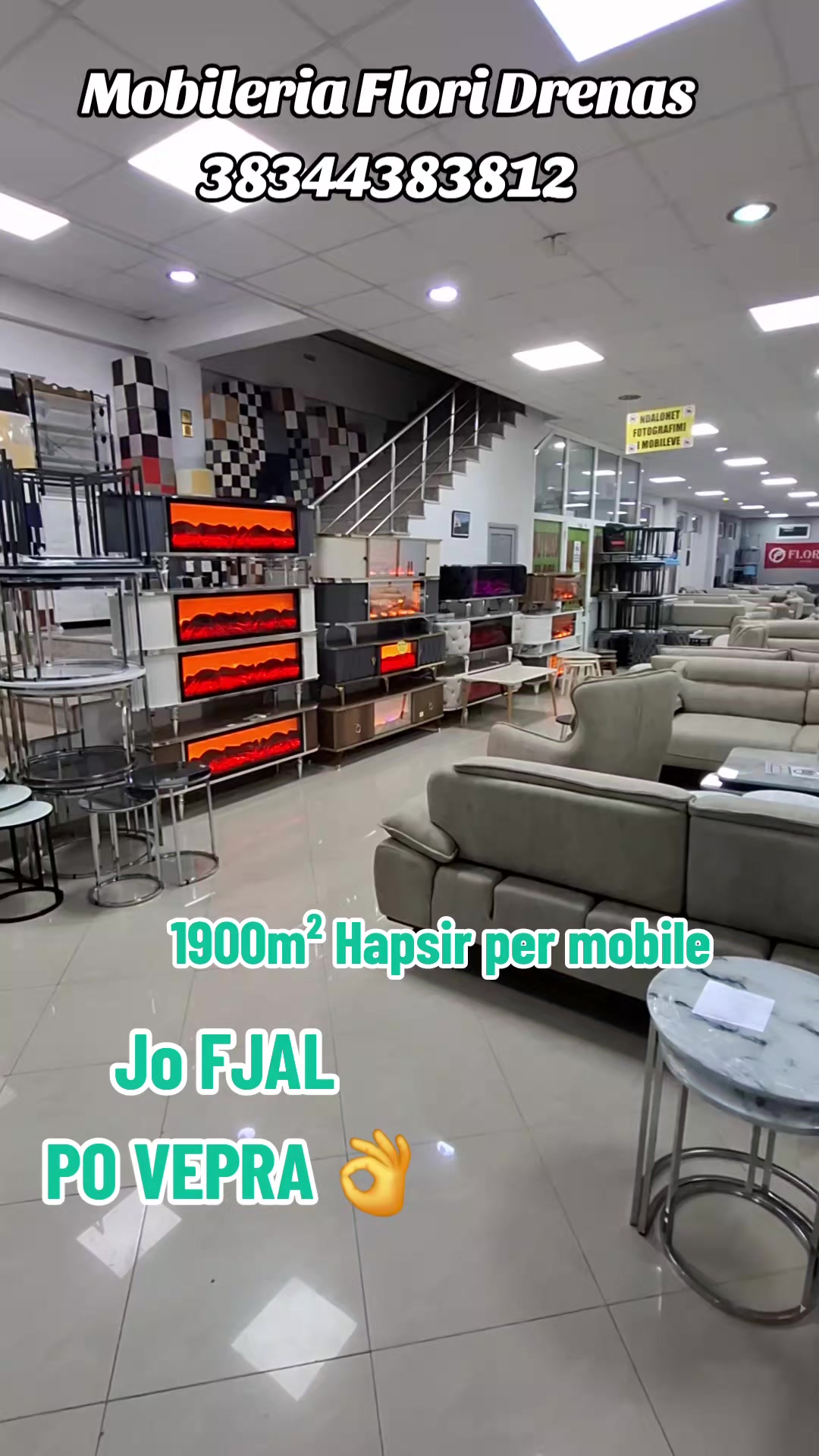 @mobileria flori drenas