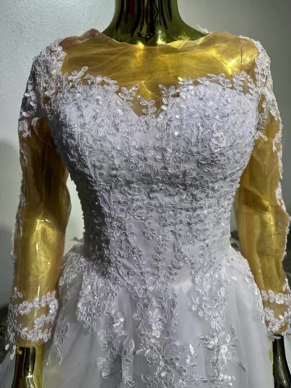 @Solace Bridals