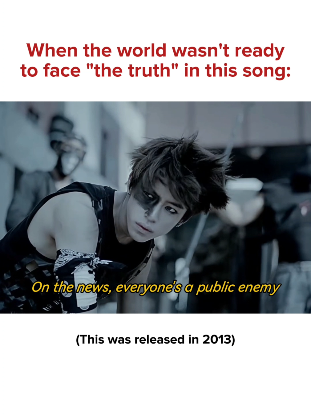 @B.A.P IS BACK Y'ALL