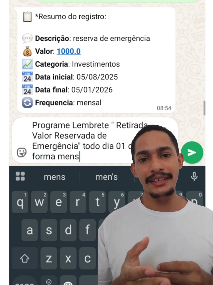 @Breno | Finanças