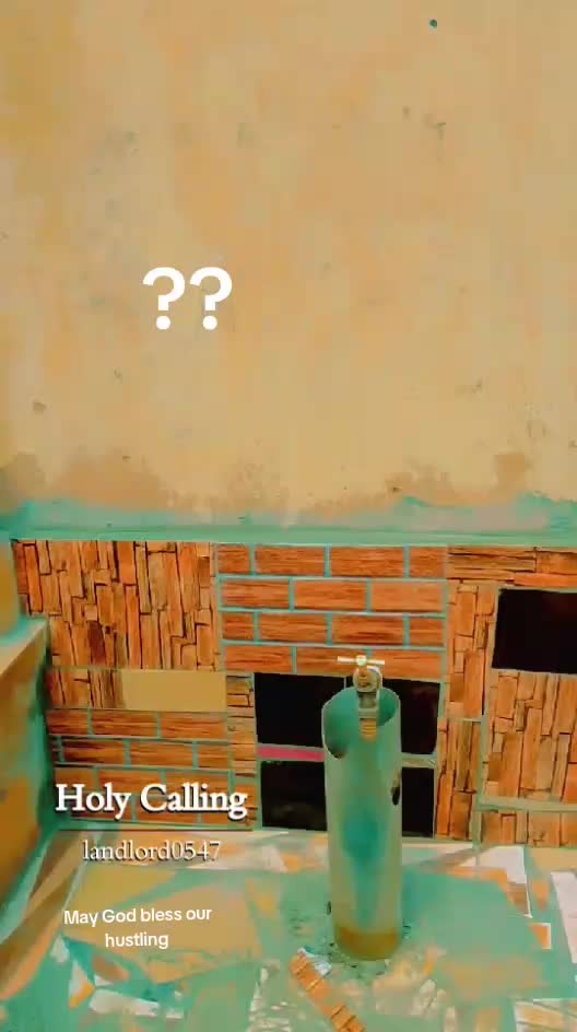 @Holy CALLING