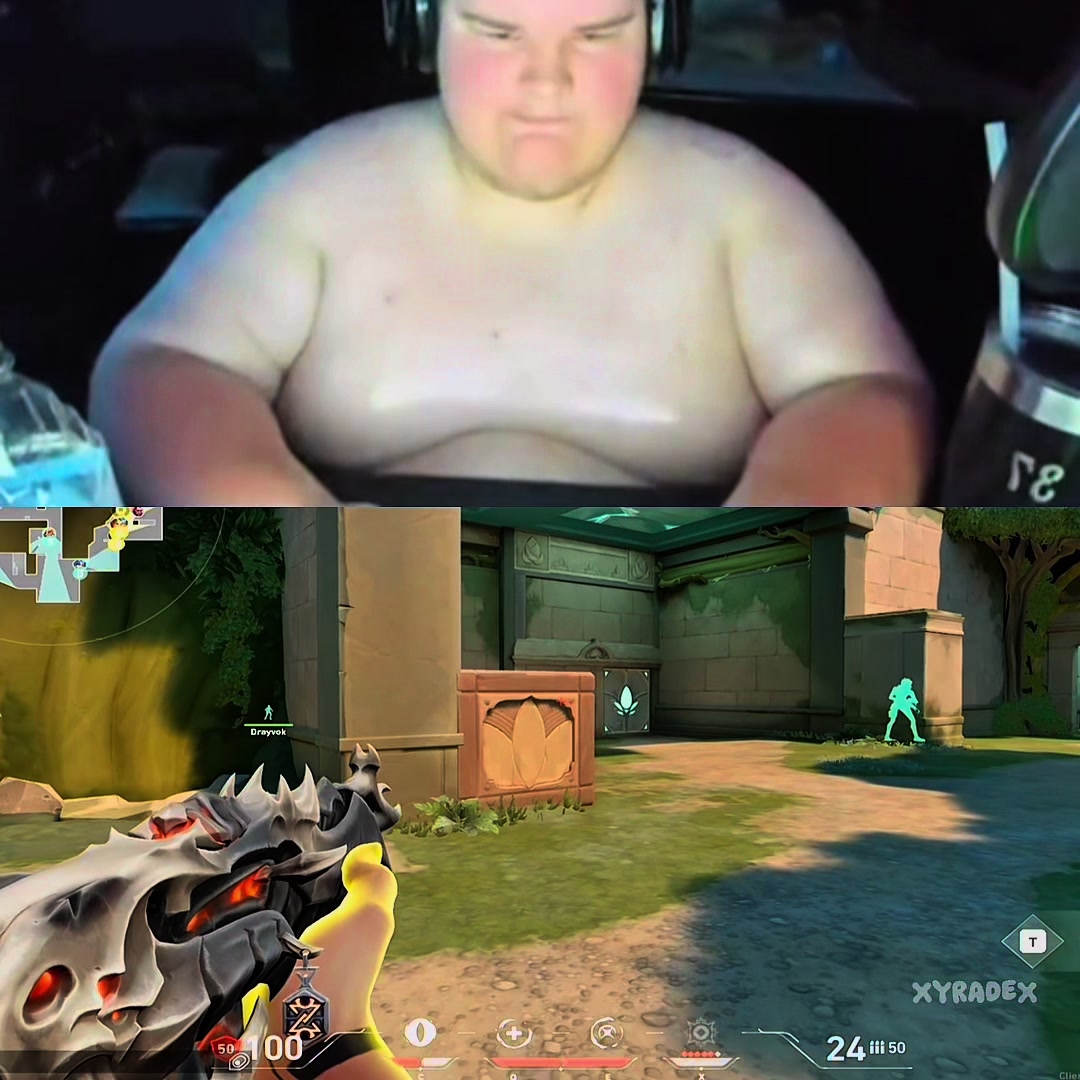 @Twitch Dex