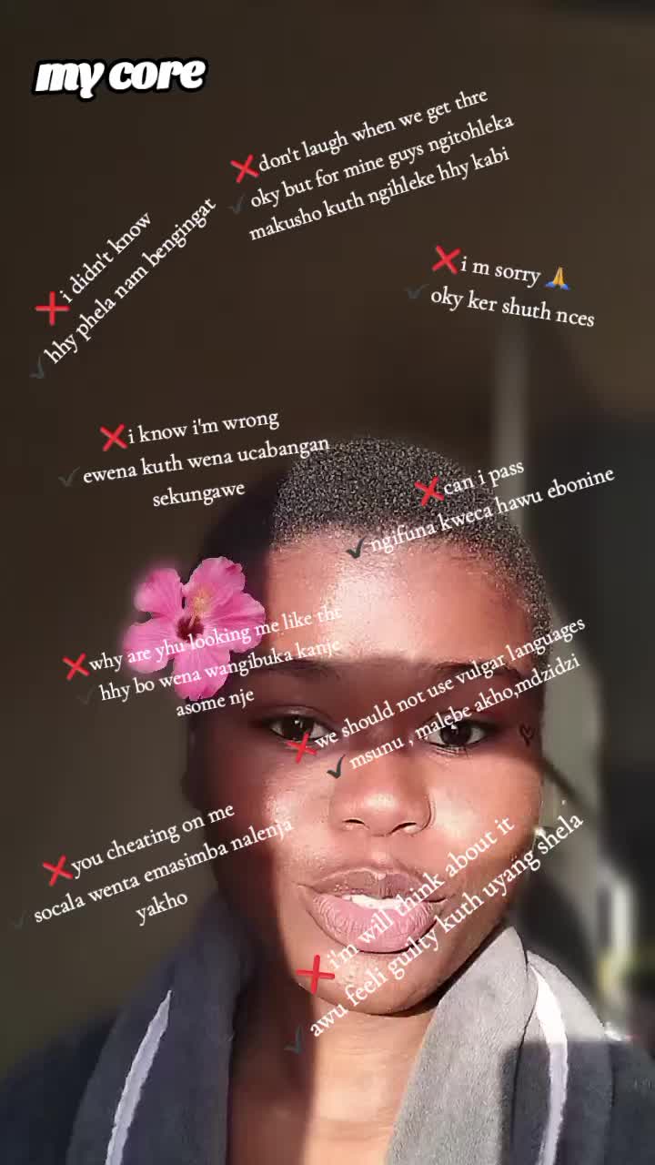 @Akhonamathemba N.🌸❤️