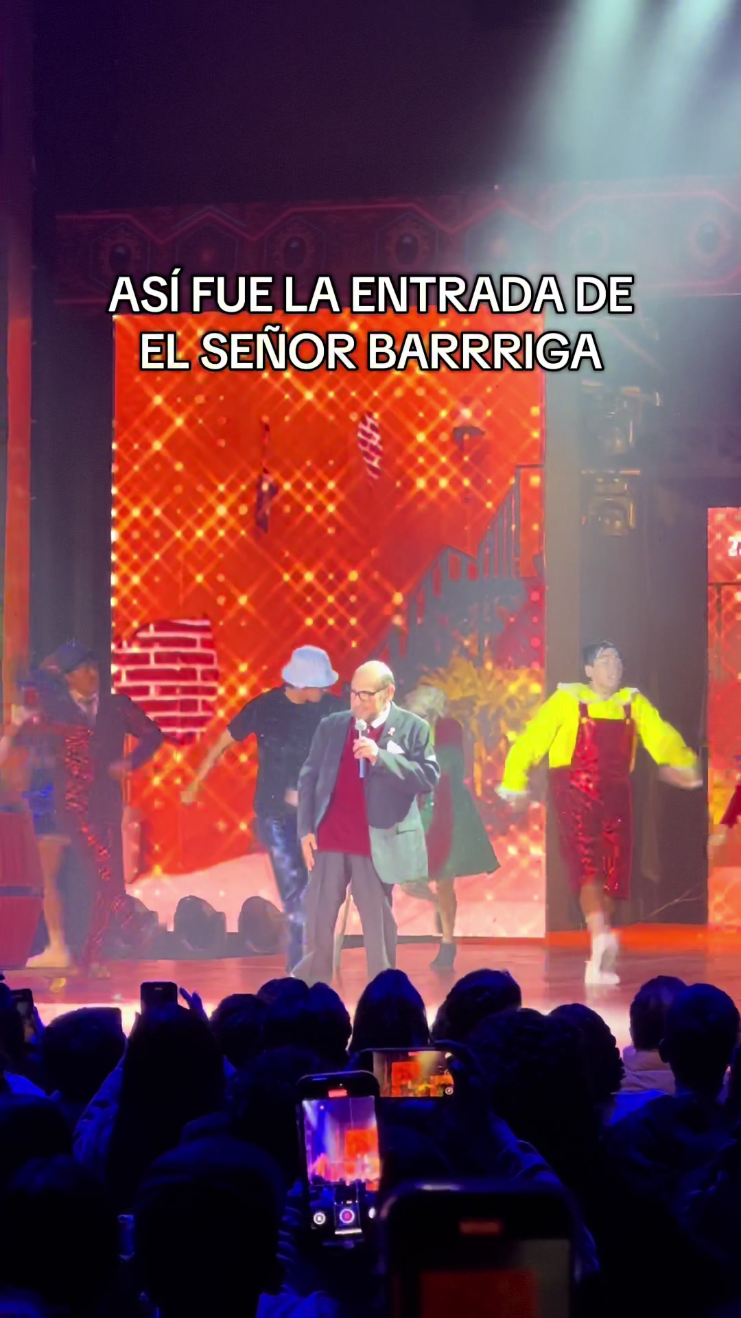 @El Leandro del Concierto
