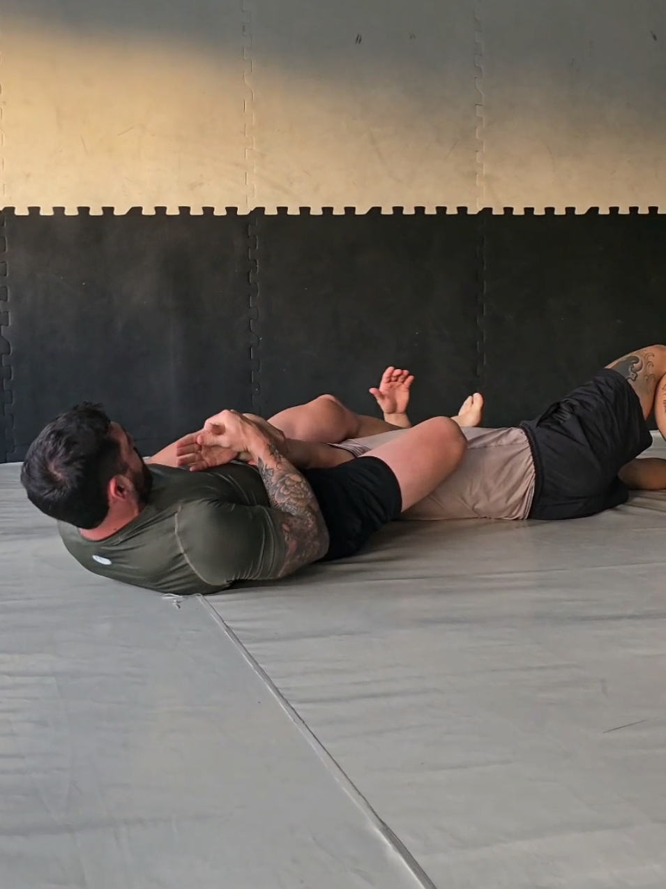 @Centro de Entrenamiento Mobila