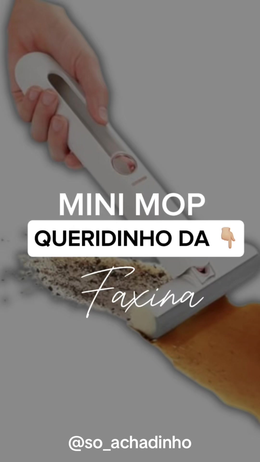 @S&oacute; Achadinhos