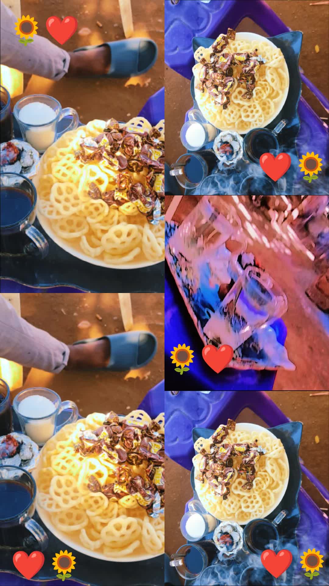 @دلوعة تشاويش 😎😎🤟