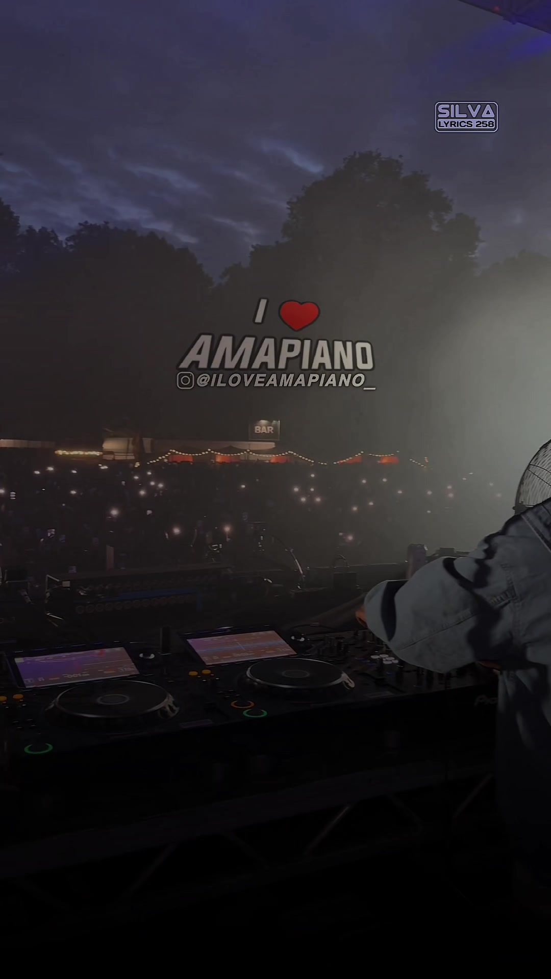 @I LOVE AMAPIANO