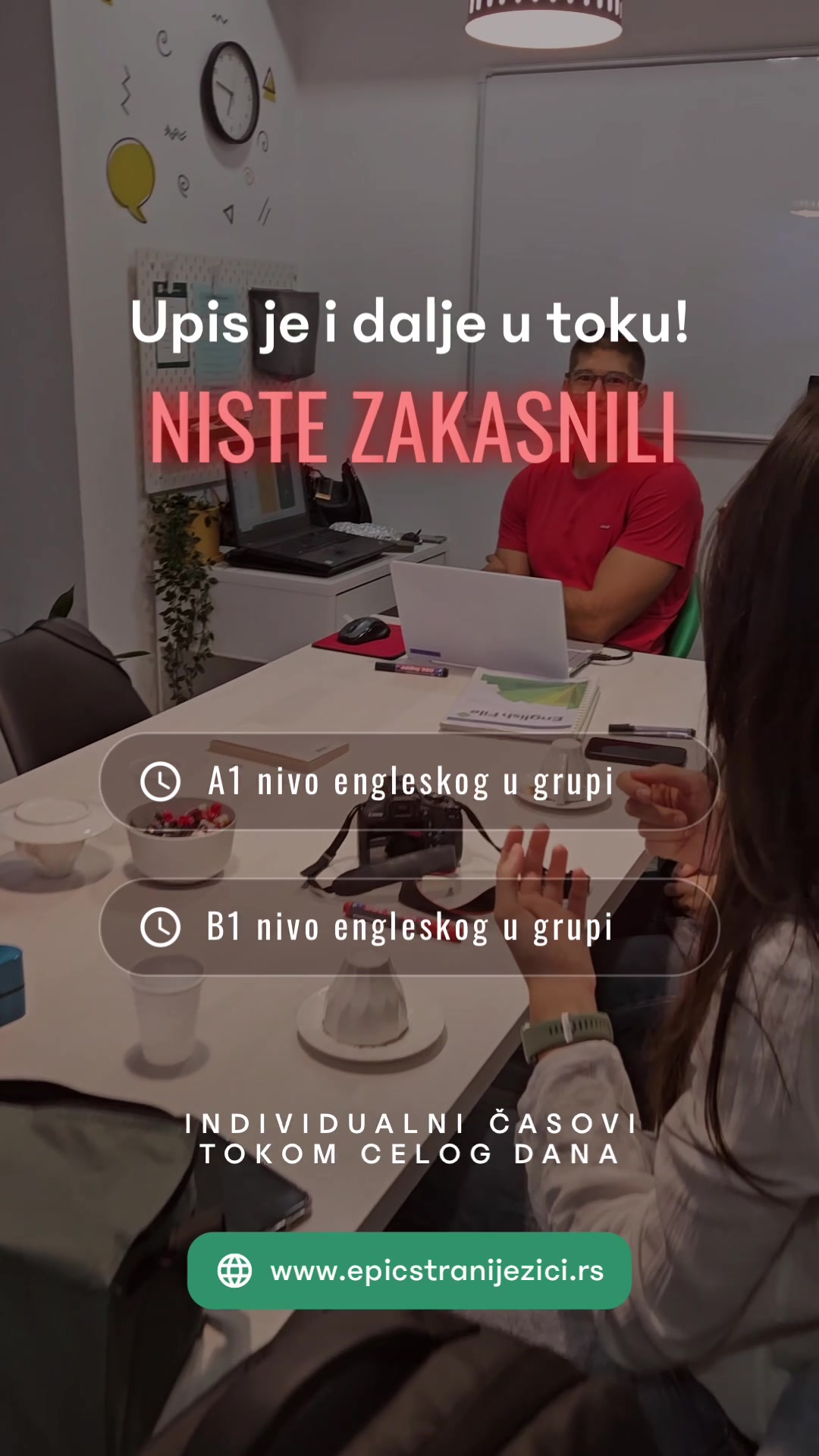 @Epic Centar Stranih Jezika