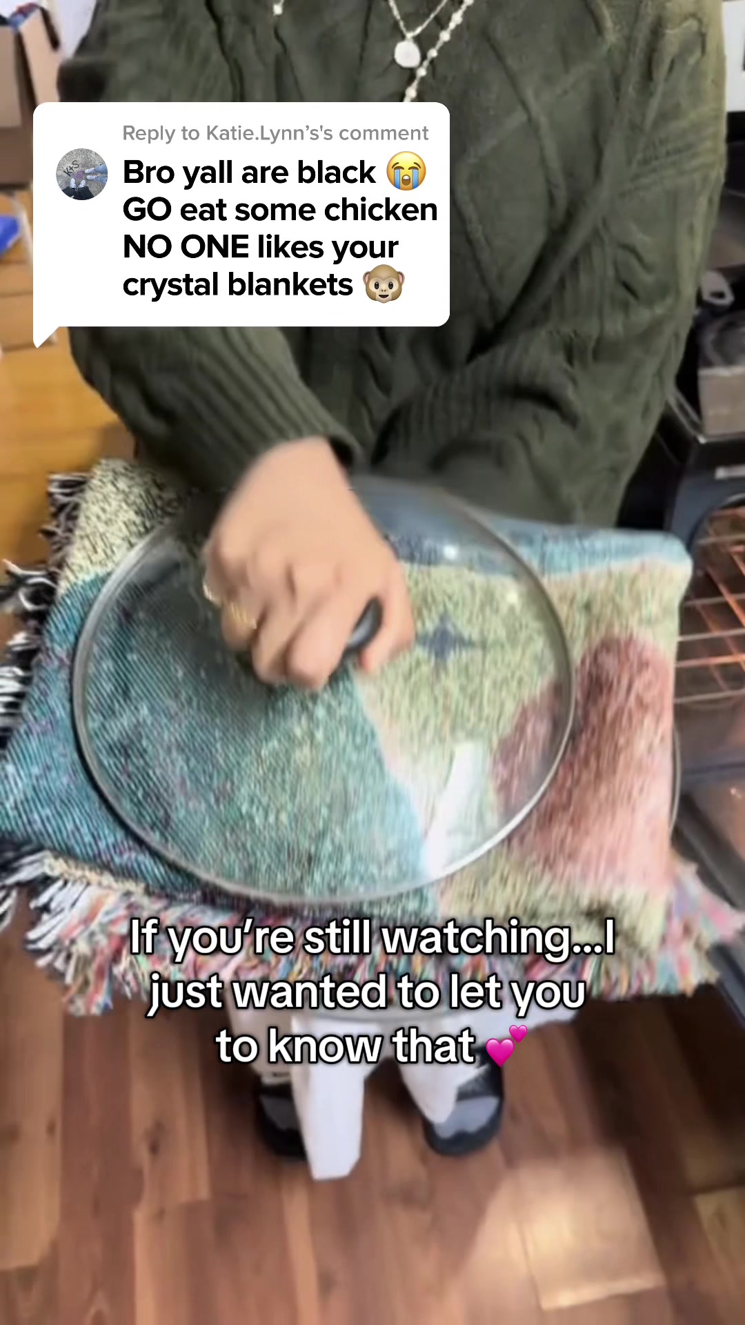 @Enchanted Blankets