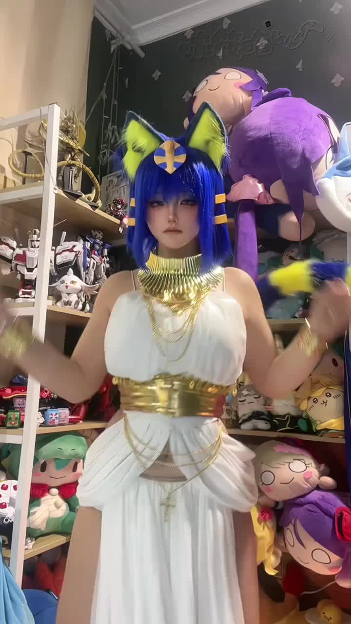 @小柚奈
