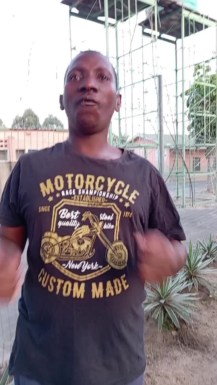 @Futhy Zulu (sisi kaKieh)