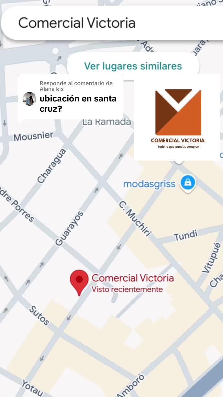 @COMERCIAL VICTORIA