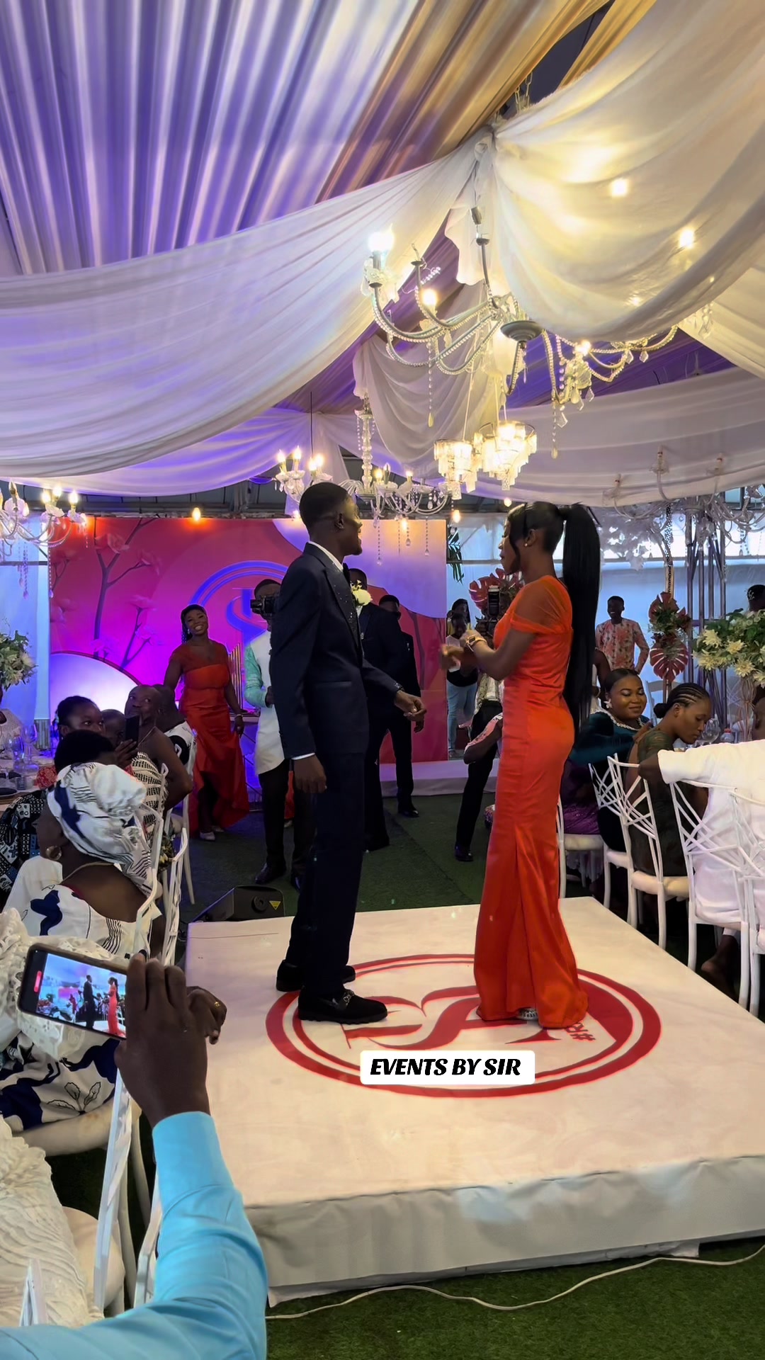 @Events by Sir