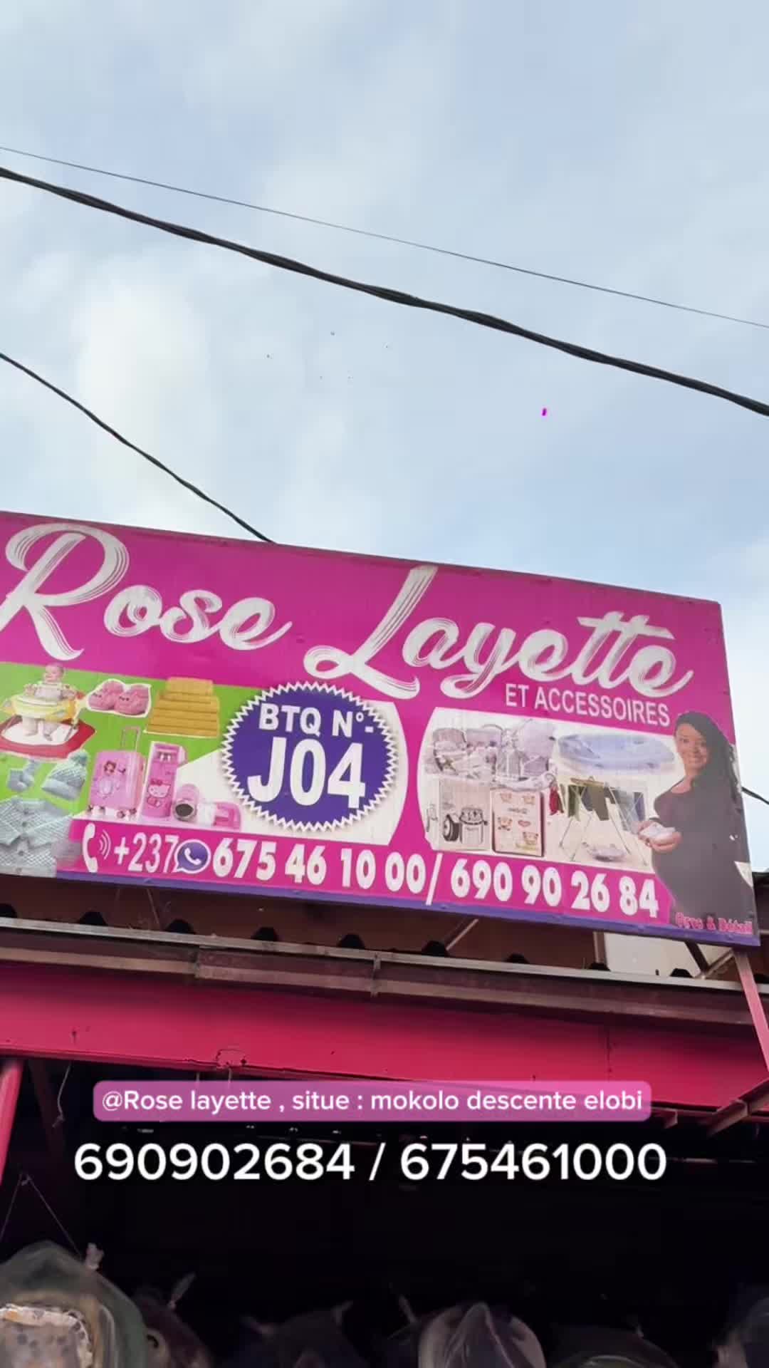 @Rose Layette 💞