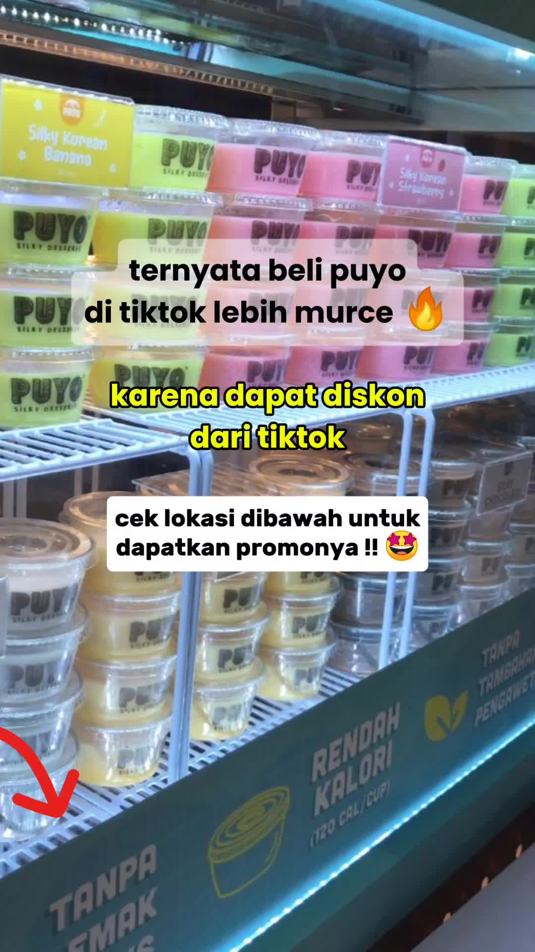 @PROMO HOTEL & MAKANAN