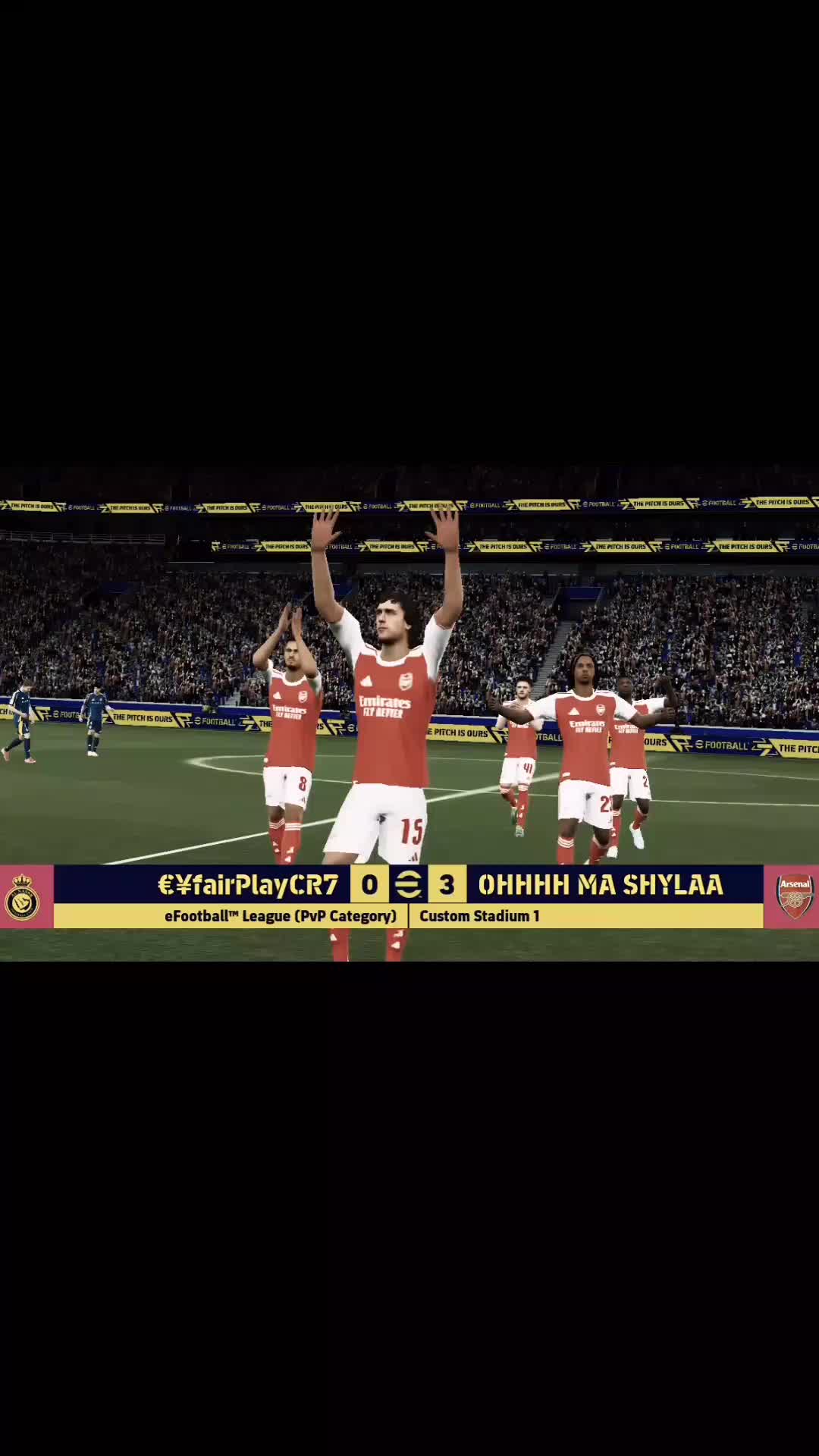 @Aymu PES 🎮